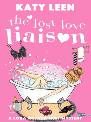 The Lost Love Liaison - ebook